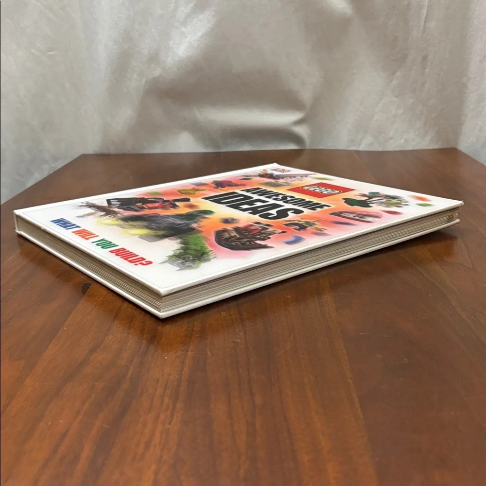 LEGO Awesome Ideas Book